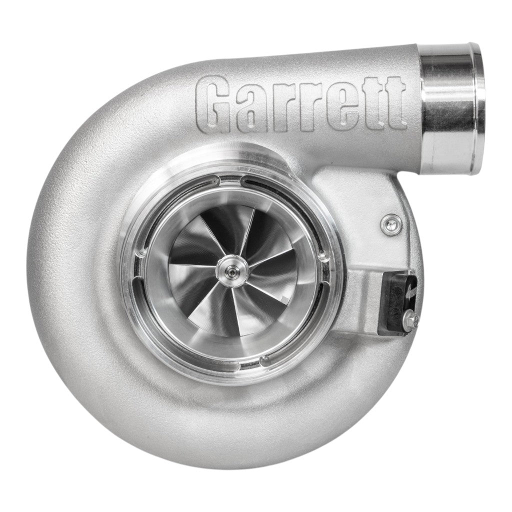 GARRETT 934173-5009S Turbocharger Supercore G-XRace GXR38-64 64mm CH Hose Photo-0
