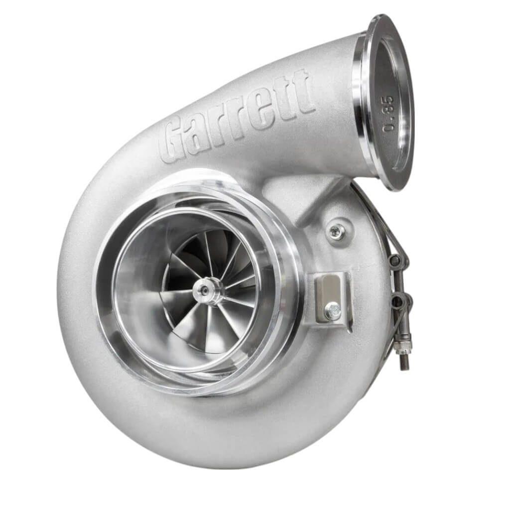 GARRETT 938339-5002S Turbocharger Supercore G-Series II G42-1325, 73mm Photo-0