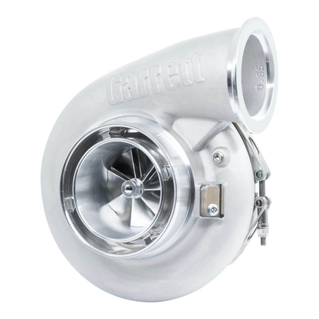 GARRETT 952766-5004S Turbocharger Supercore G-XRace GXR45-80, 80mm Photo-0