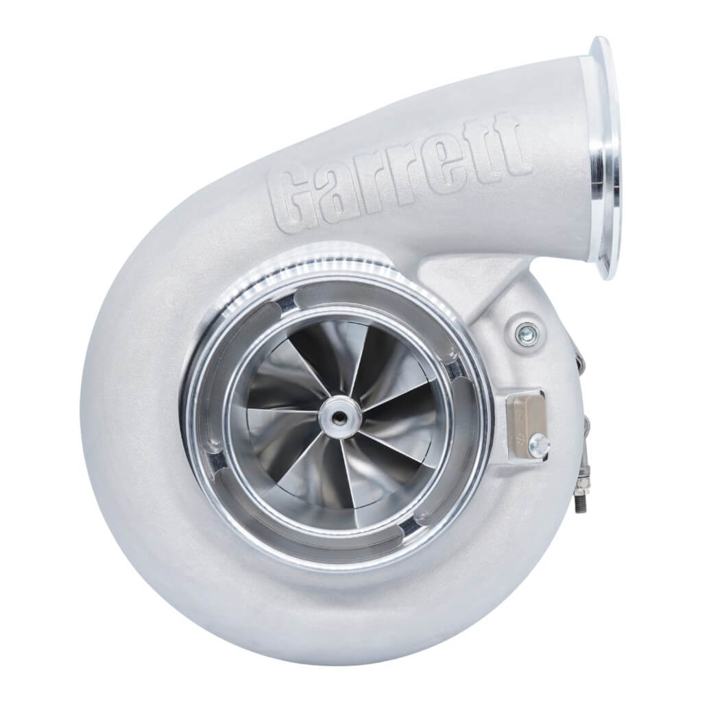 GARRETT 952766-5005S Turbocharger Supercore G-XRace GXR45-82, 82mm Photo-0