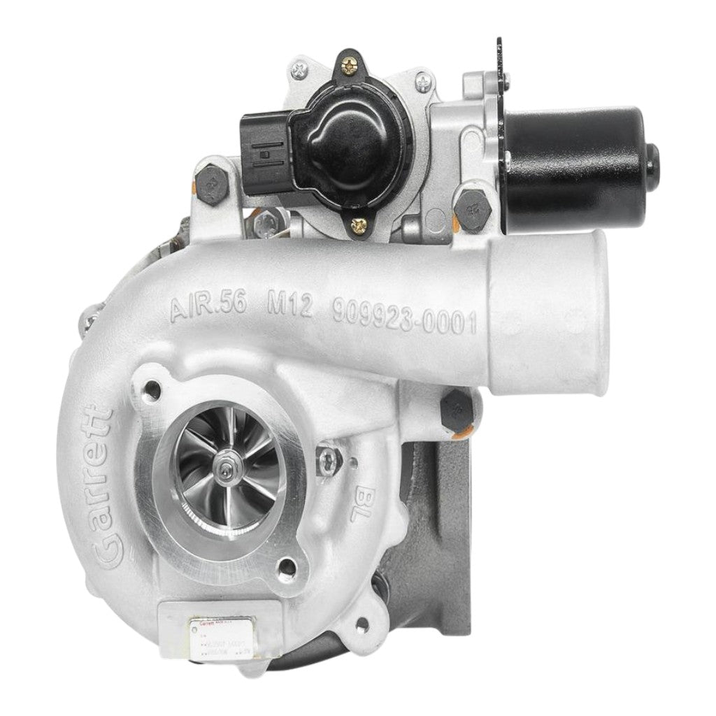 GARRETT 953907-5002S Turbocharger PowerMax GTB2256V for TOYOTA 120 Prado 3.0L D 2002-2016 Photo-1