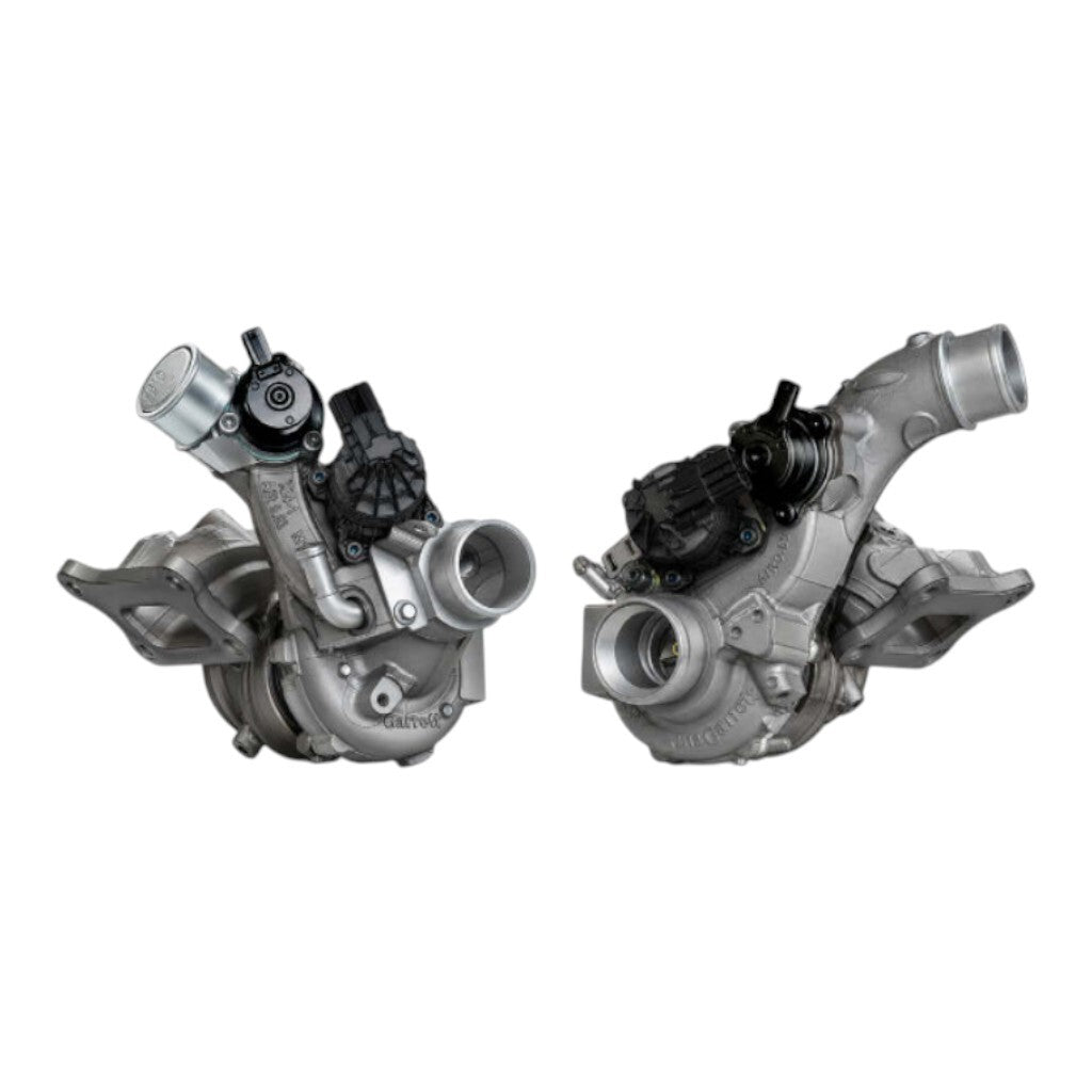 GARRETT 959782-5001S Turbocharger Kit (Left and Right) Powermax MGT1446Z for NISSAN 400Z 3.0LG 2022- Photo-1