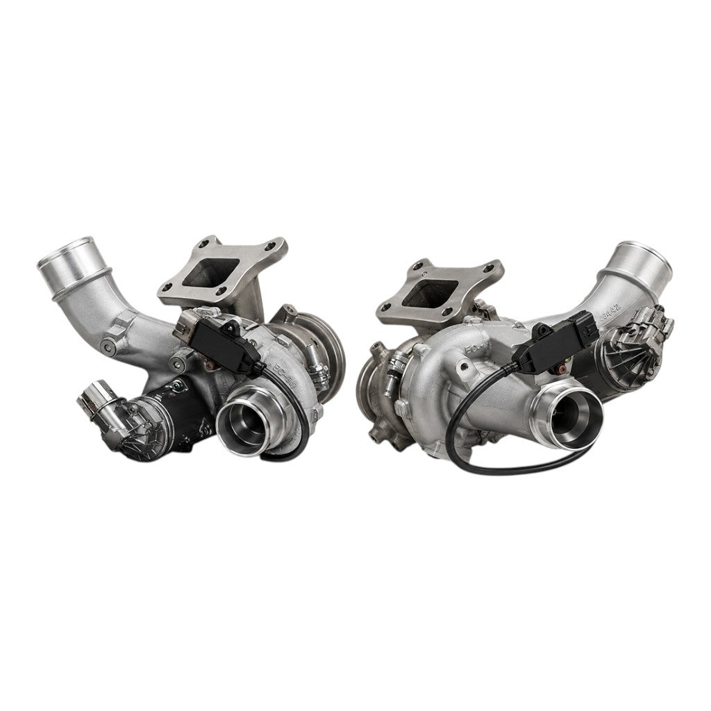 GARRETT 955600-5001S Turbocharger Right Powermax MGT1446Z for INFINITI Q50 / Q60 3.0LG 2017- Photo-1