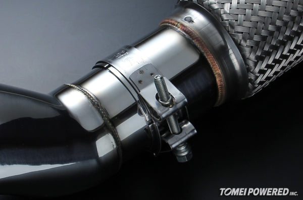 TOMEI TB6060-MT02A OUTLET COMPONENT KIT EXPREME 4B11 CZ4A with TITAN EXHAUST BANDAGE (Old Part 433001) Photo-4