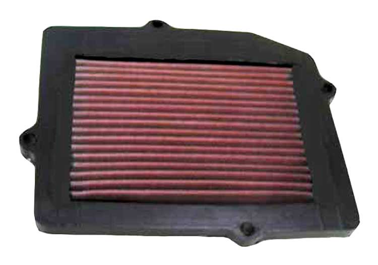K&N 33-2025 Replacement Air Filter HONDA CIVIC/CRX 1988-91 Photo-0
