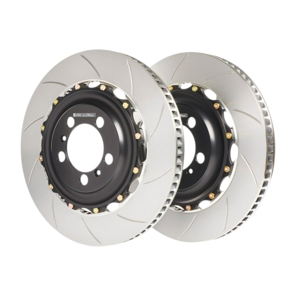 GIRODISC A1-146 Front Brake Rotor Kit 380 mm for PORSCHE 911 GT3 / GT3RS / GT2RS (991) Photo-0