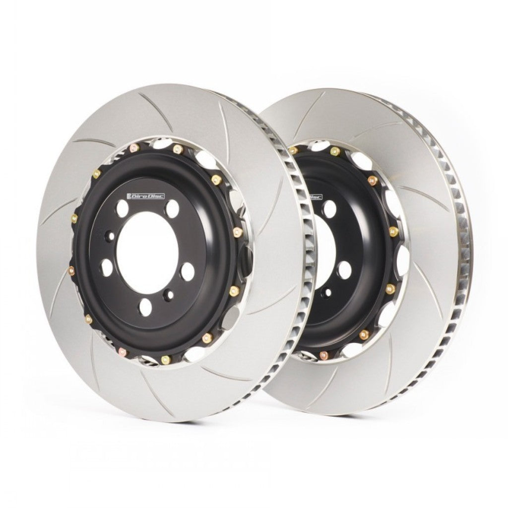 GIRODISC A1-423 Front Iron Rotor Conversion for FERRARI 296 Challenge Photo-0