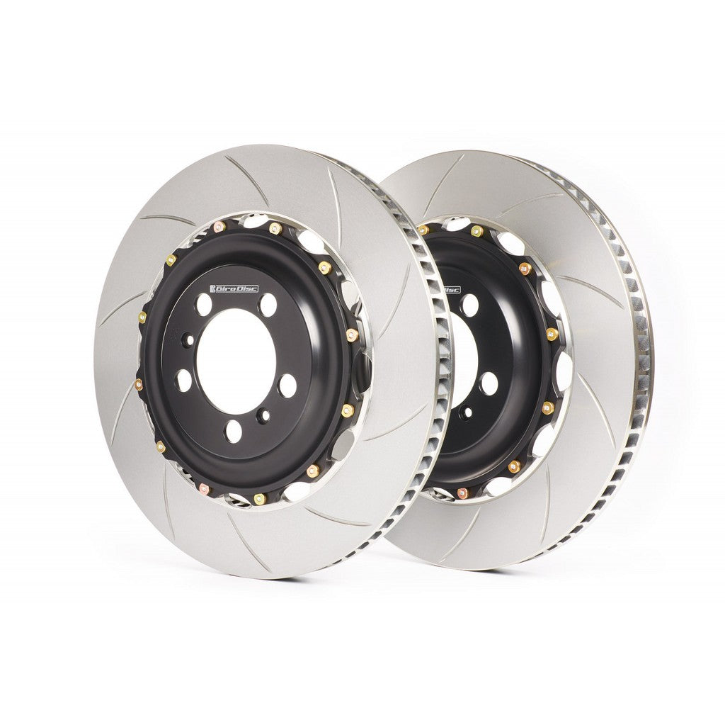 GIRODISC A2-221 Rear Brake Rotor Kit for FERRARI F40 1987-1992 Photo-0