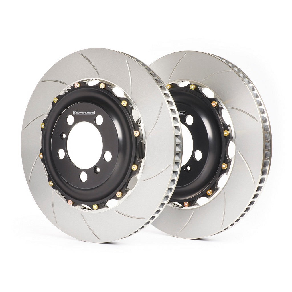 GIRODISC A2-206 Rear Brake Rotor Kit for MCLAREN 765LT 2020- Photo-0