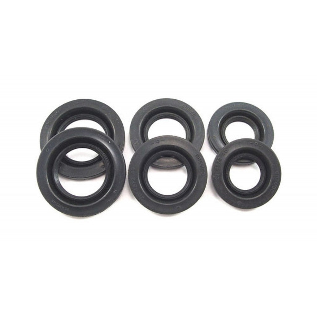 GIRODISC CDB1-022 Front Brake Caliper Dust Boot Kit (34 / 36 / 38 mm) Photo-0