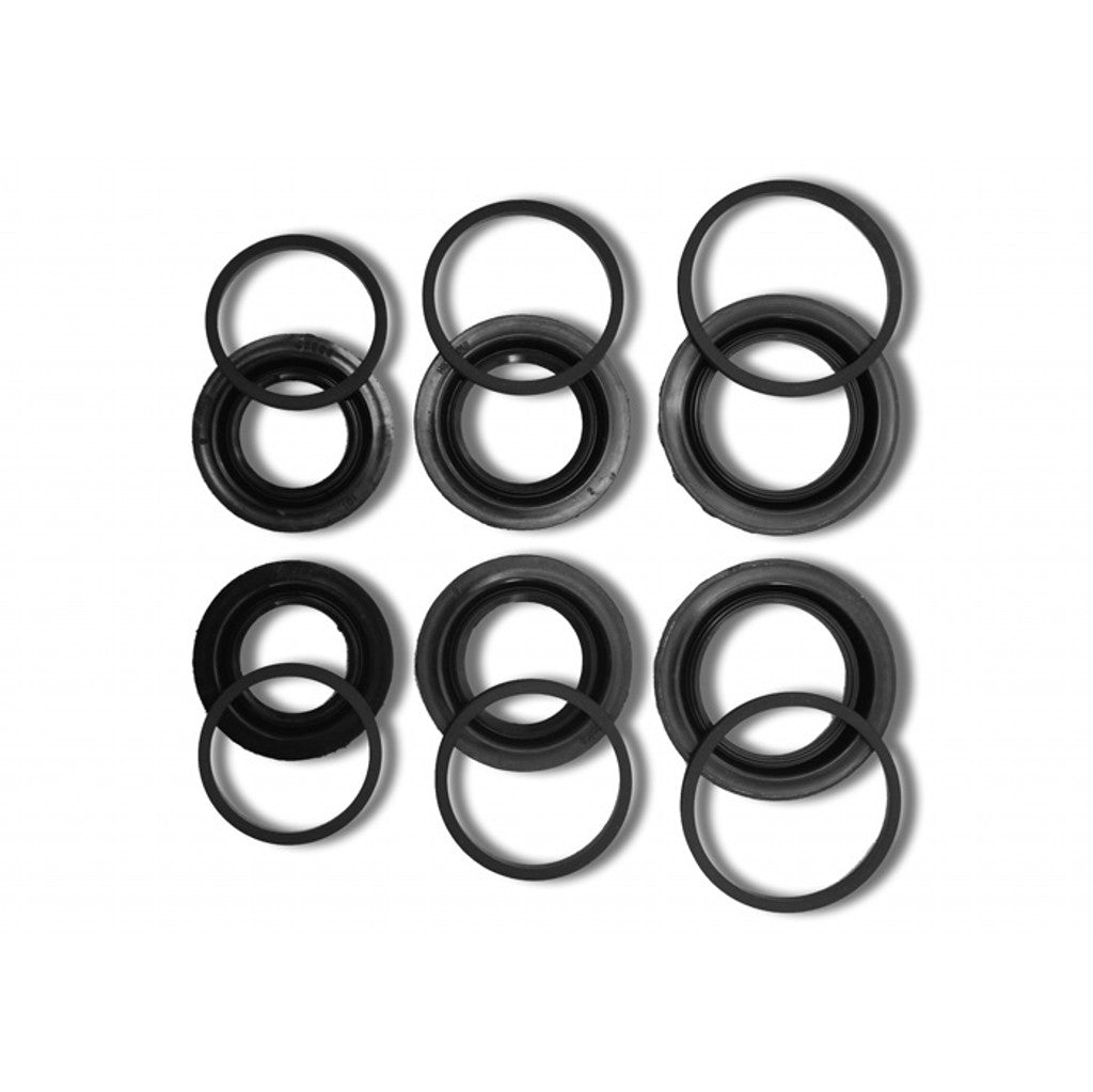 GIRODISC CCRK1-111 Front Brake Caliper Rebuild Kit for FERRARI 458 Italia / F12 Berlinetta Photo-0