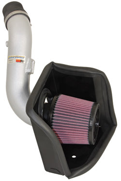 K&N 69-3515TS Performance Air Intake System TYPHOON; FORD FUSION V6-3.0L, 06-09 Photo-0