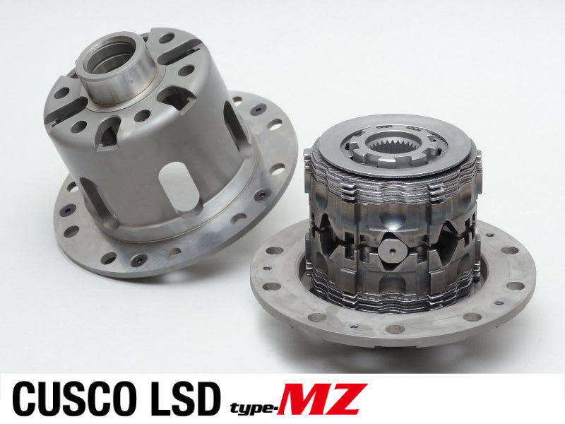 CUSCO LSD 1C8 K2 LSD Type-MZ Rear 2 WAY (1.5 & 2 WAY) for TOYOTA GR Yaris (GXPA16) Photo-0
