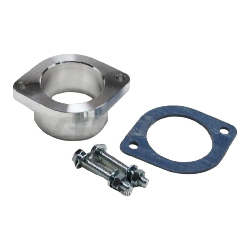 GREDDY 11900451 Aluminum Flange for Blow-Off Valve Photo-1