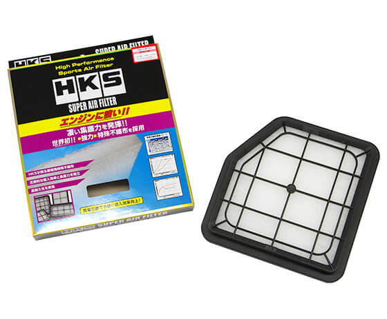 HKS 70017-AT116 Super Air Filter For Lexus GS350 JZX190/1 Photo-0