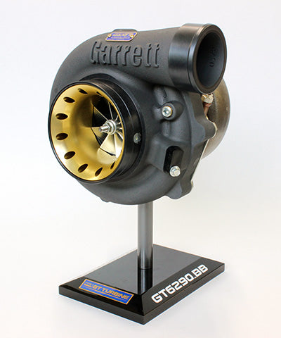 HKS 14001-AK073 Turbine GT6290_BB 4R T4 A/R 0.81 Photo-0