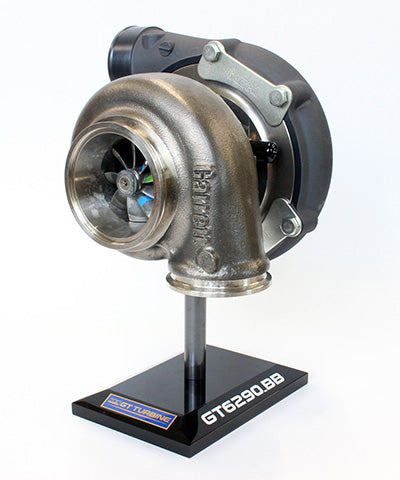 HKS 14001-AK073 Turbine GT6290_BB 4R T4 A/R 0.81 Photo-1
