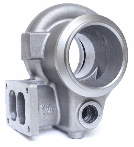 GARRETT 761174-0043 Turbine Housing Kit GT47; GTX47R Gen I; GTX47R Gen II; Divided T6/V-Band 1.42 A/R Photo-1