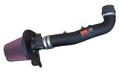 K&N 57-2552 Performance Air Intake System FORD RANGER/MAZDA B2300, L4-2.3L DOHC, 2001-03 Photo-0