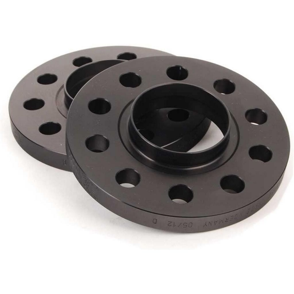 H&R B30958410 Wheel Spacers 15mm, Black, 2pcs for MERCEDES-BENZ G-Class (W463) Photo-0