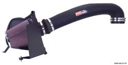 K&N 57-3038 Performance Air Intake System CHEVROLET/SILVERADO & GMC/SIERRA, V6-4.3L, 1999-2004 Photo-0