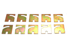 WHITELINE W53182/100 Alignment Shim Pack 1.5mm x 100 for Ford Falcon/Fairlane AU-FGX/FPV Photo-0