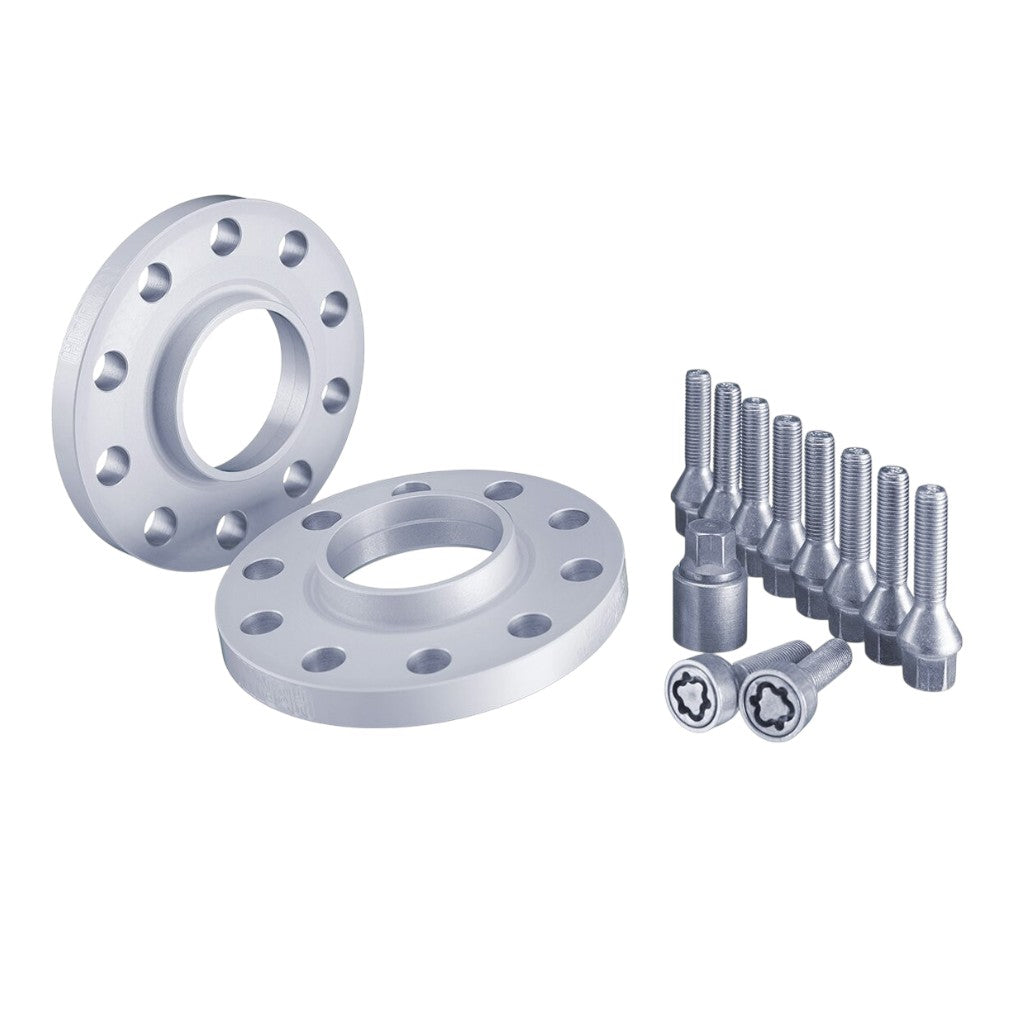 H&R 55664-15 Wheel Spacers DR-System TRAK+ (15 mm) for BMW / TOYOTA / MINI Photo-0