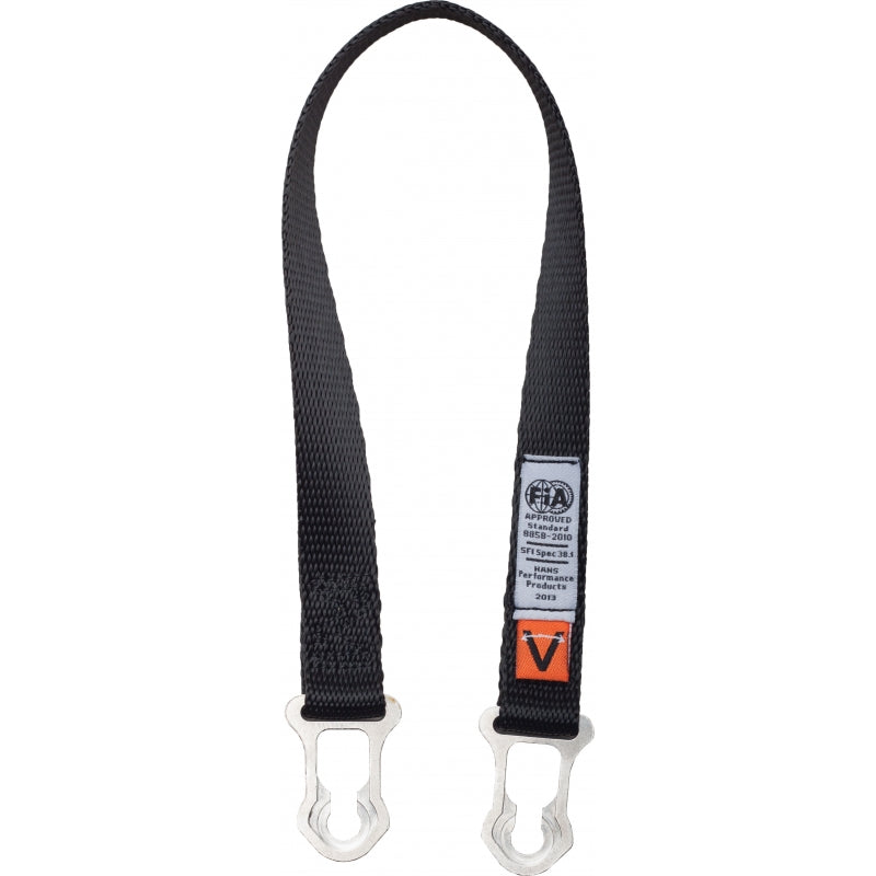 SIMPSON TK 1131.5 L HANS Post Anchor Tether, Long size, FIA 8858-2010, 19" (483mm) Photo-0