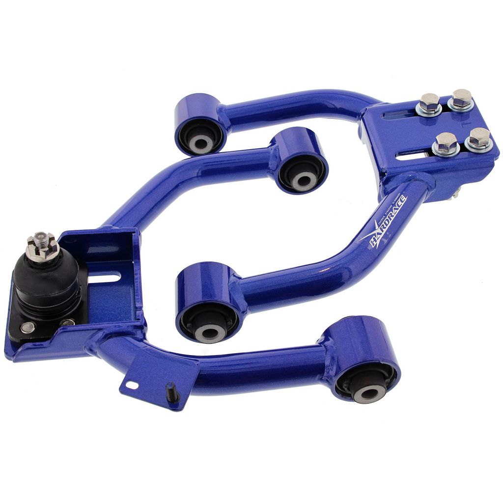 HARDRACE 6716 Front Upper Camber Kit, 2pcs for HONDA Accord VII (CL) 2002-2008 Photo-0