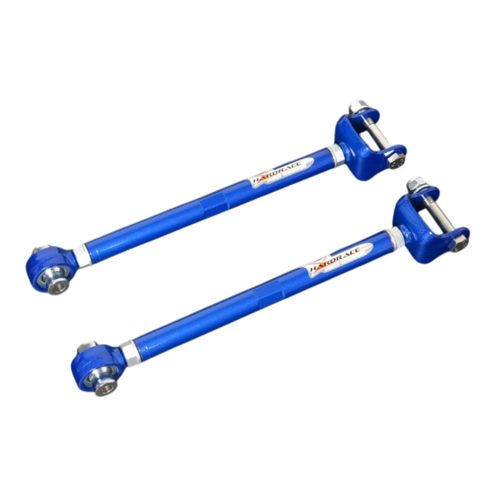 HARDRACE 6720 Rear Traction Rods (Pillow Ball) for MAZDA MX-5 (NC) / RX-8 (SE3P) Photo-0