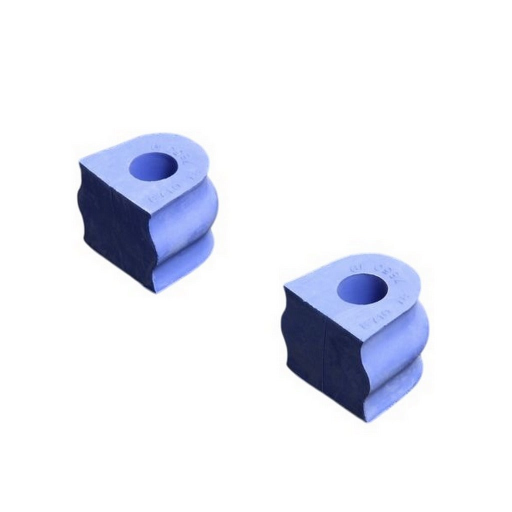 HARDRACE 7647 Front Stabilizer Bushings 20mm, 2pcs for SUBARU Impreza WRX / STI (GD / GG) 2001-2006 Photo-0