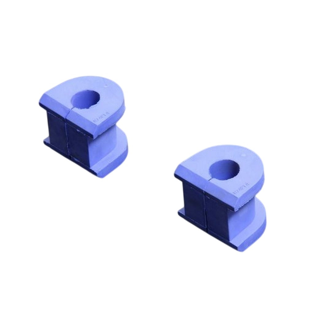 HARDRACE 7648 Rear Stabilizer Bushings 19mm, 2pcs for SUBARU Impreza WRX / STI (GD / GG) 2001-2006 Photo-0