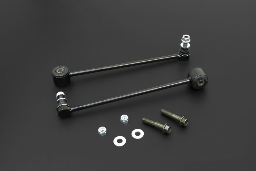 HARDRACE 8366 Rear stabilizer link - (for 4" lift) - 2 Pcs/Set for JEEP Gladiator (JT) 2018+ Photo-0