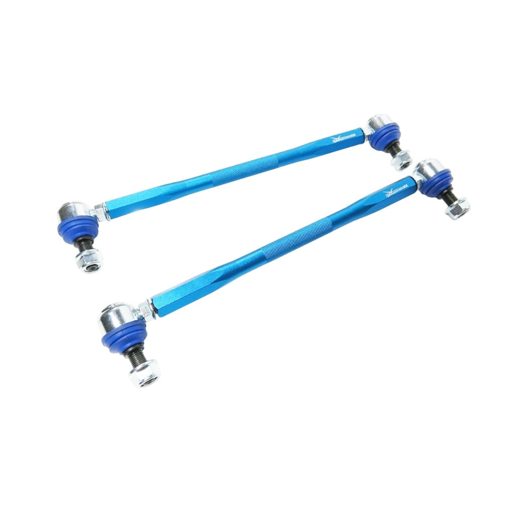 HARDRACE 8793-340 Adjustable Stabilizer Link, Universal, 2pcs Photo-0