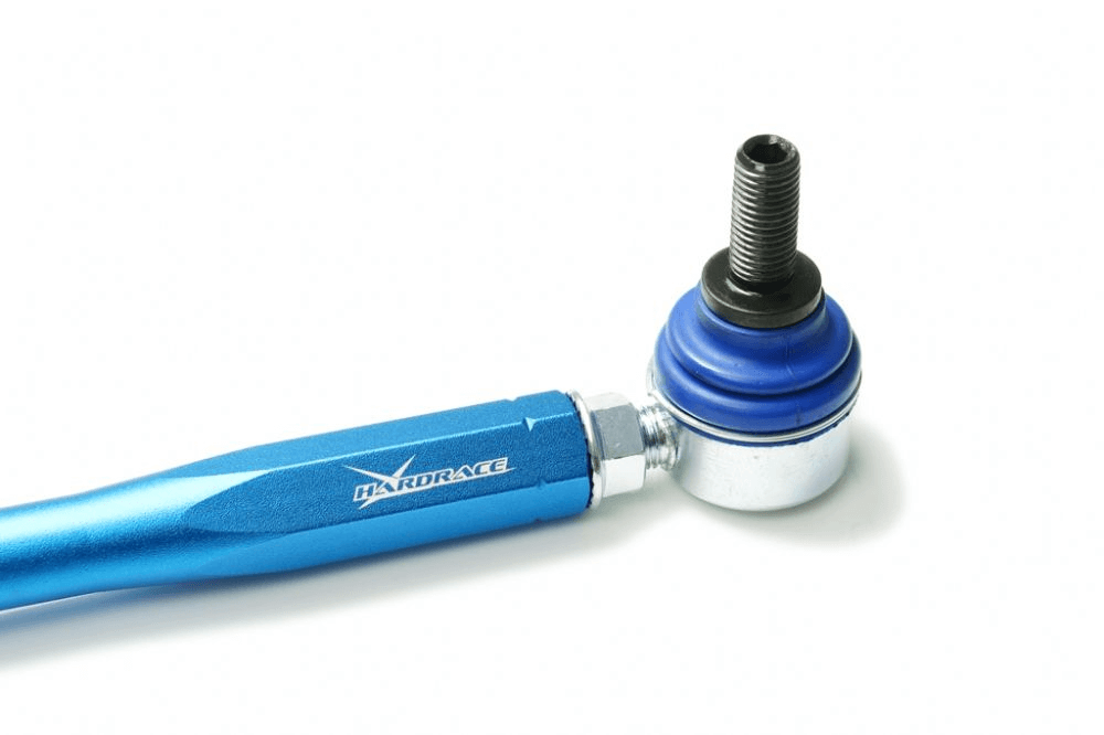 HARDRACE 8863-340 Adj. Stabilizer link range:320-359mm 10mm stud rod end 2 Pcs/Set Universal Photo-1