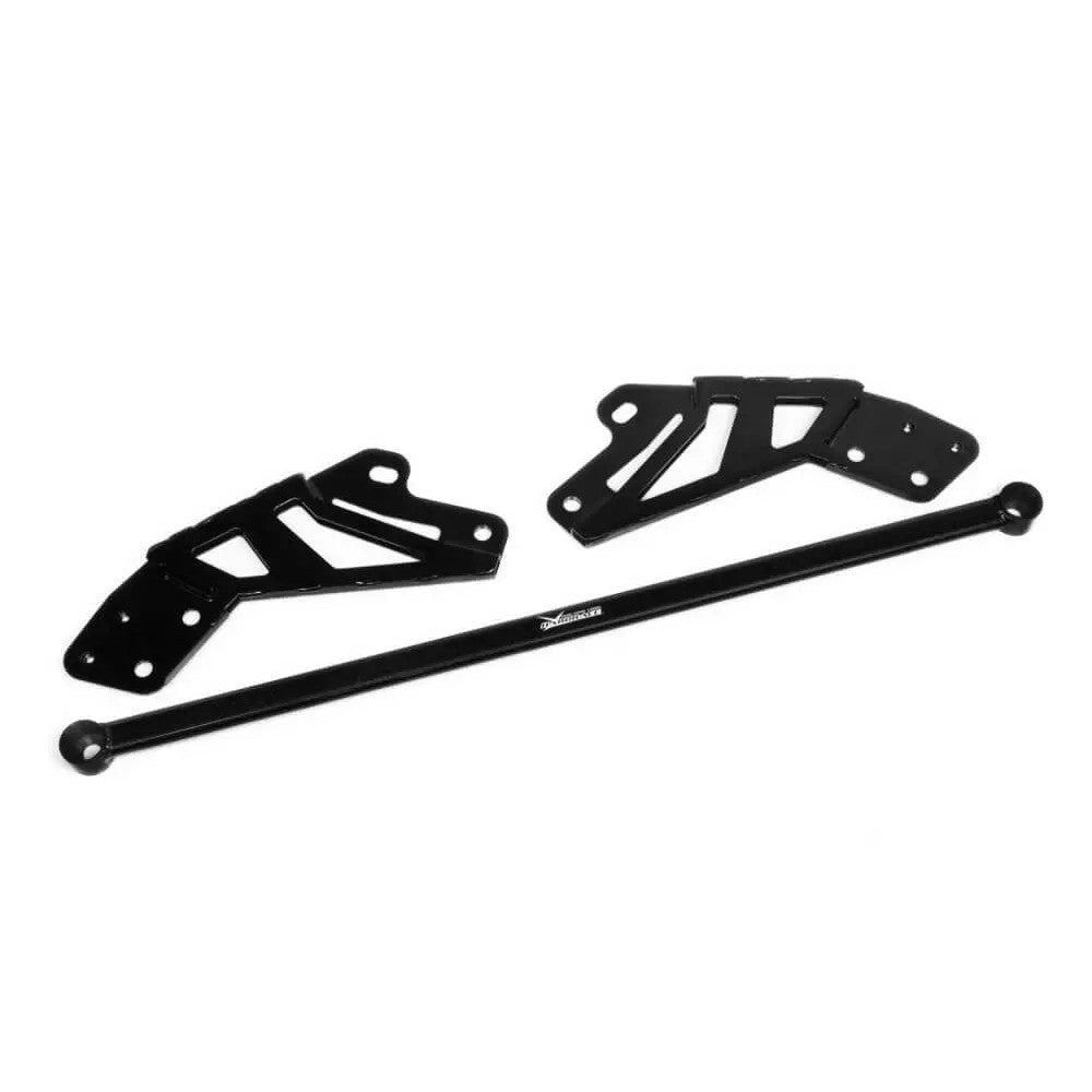 HARDRACE Q0713-ED Front Subframe Brace 3pcs for MAZDA MX-5 Miata (ND) 2015+ Photo-0