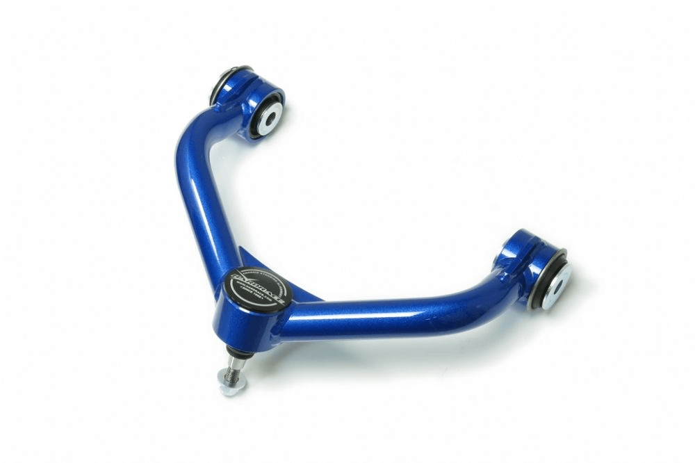 HARDRACE Q0748 Front upper arm- lift 2~4 inches (harden rubber) - 2 Pcs/Set for CHEVROLET Silverado / GMC Sierra (2500 / 3500) 2011-2020 Photo-0