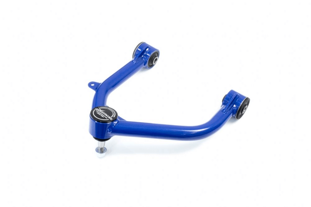 HARDRACE Q1003 Front upper arm - lift 1-3 inches ver.2 (harden rubber) - 2 Pcs/Set for FORD F150 Raptor 2010-2014 Photo-0