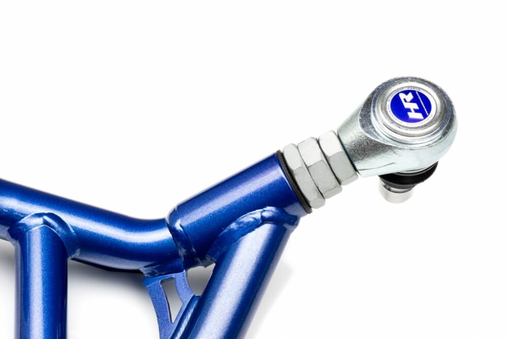 HARDRACE Q1034 Rear Upper Camber Arm (Pillow Ball) 2PCS/SET for TOYOTA 86/ SUBARU BRZ 2012/ IMPREZA 2008-2023 Photo-3