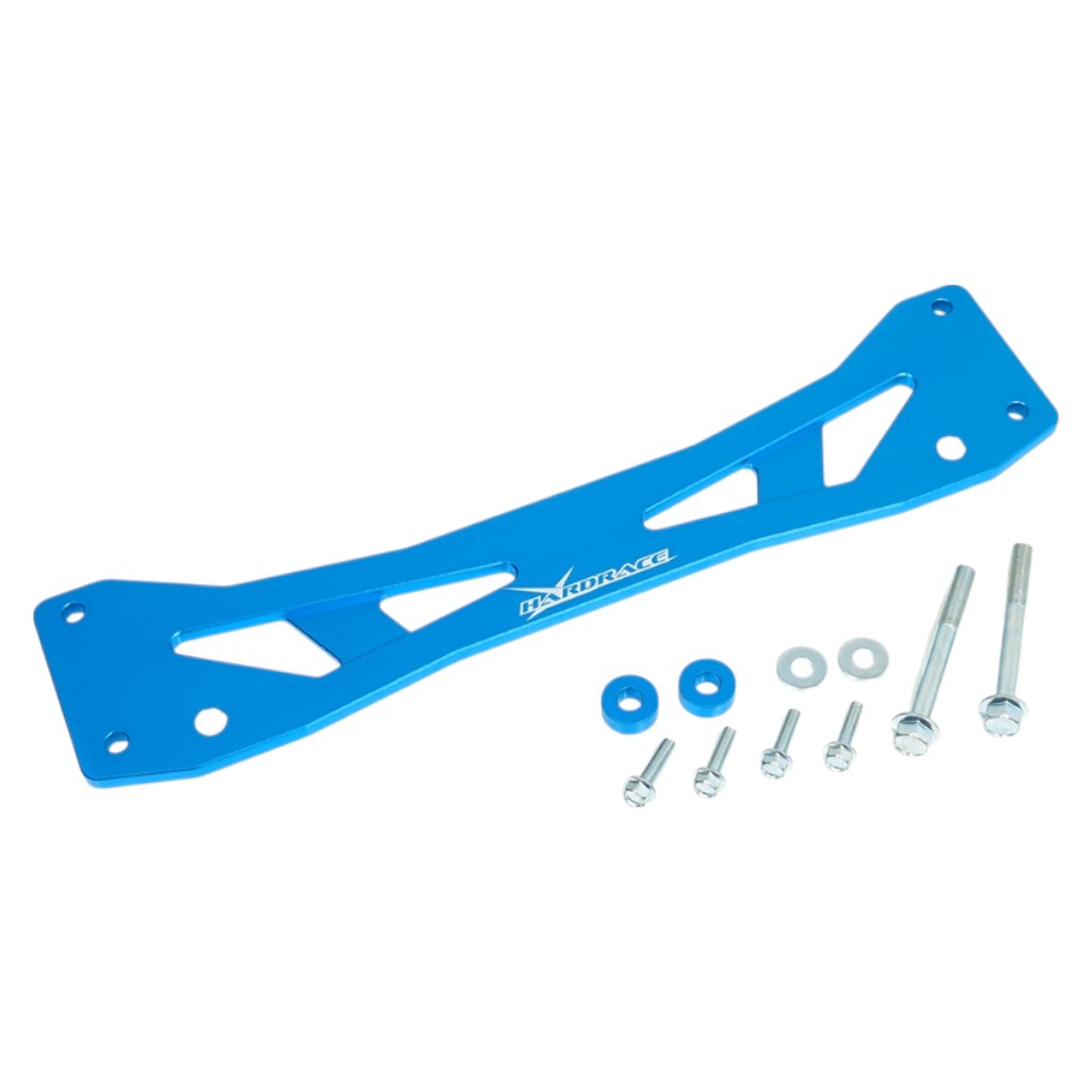 HARDRACE Q1124 Rear Subframe Reinforcement Brace for HONDA Integra DC5 2002-2006 / ACURA RSX DC5 2002-2006 Photo-0