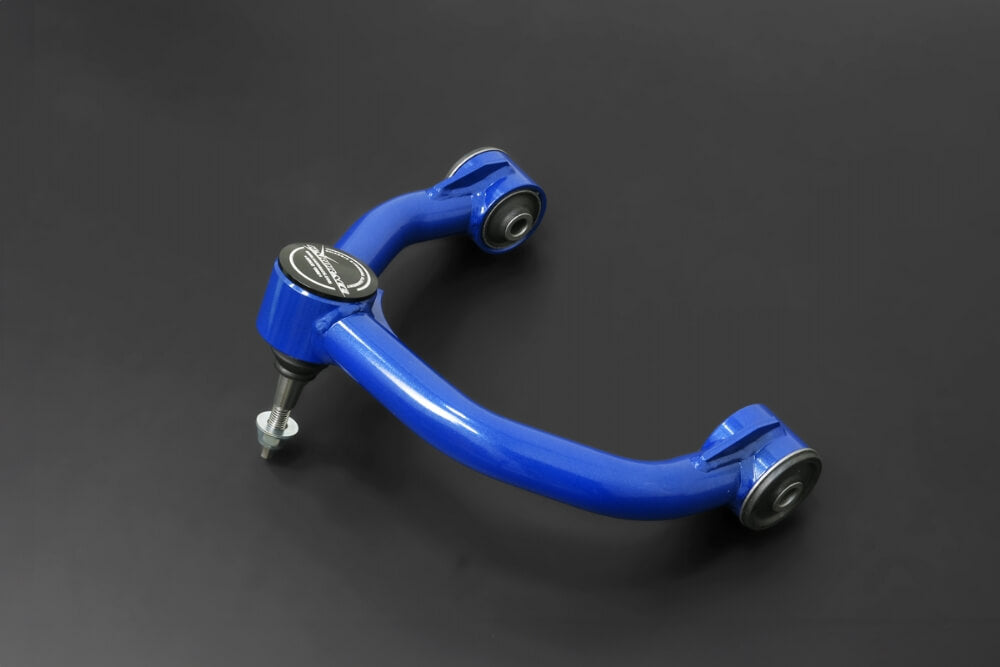HARDRACE Q1152 Front upper arm - lift 0~2 inches (hardened rubber) - 2pcs/set for FORD F150 2021+ Photo-0