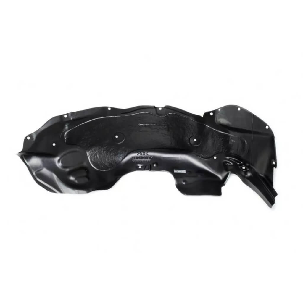 HARDRACE Q1179 Front & Rear Inner Fender Liner - 4pcs / Set For SUZUKI Jimny 2018- Photo-1