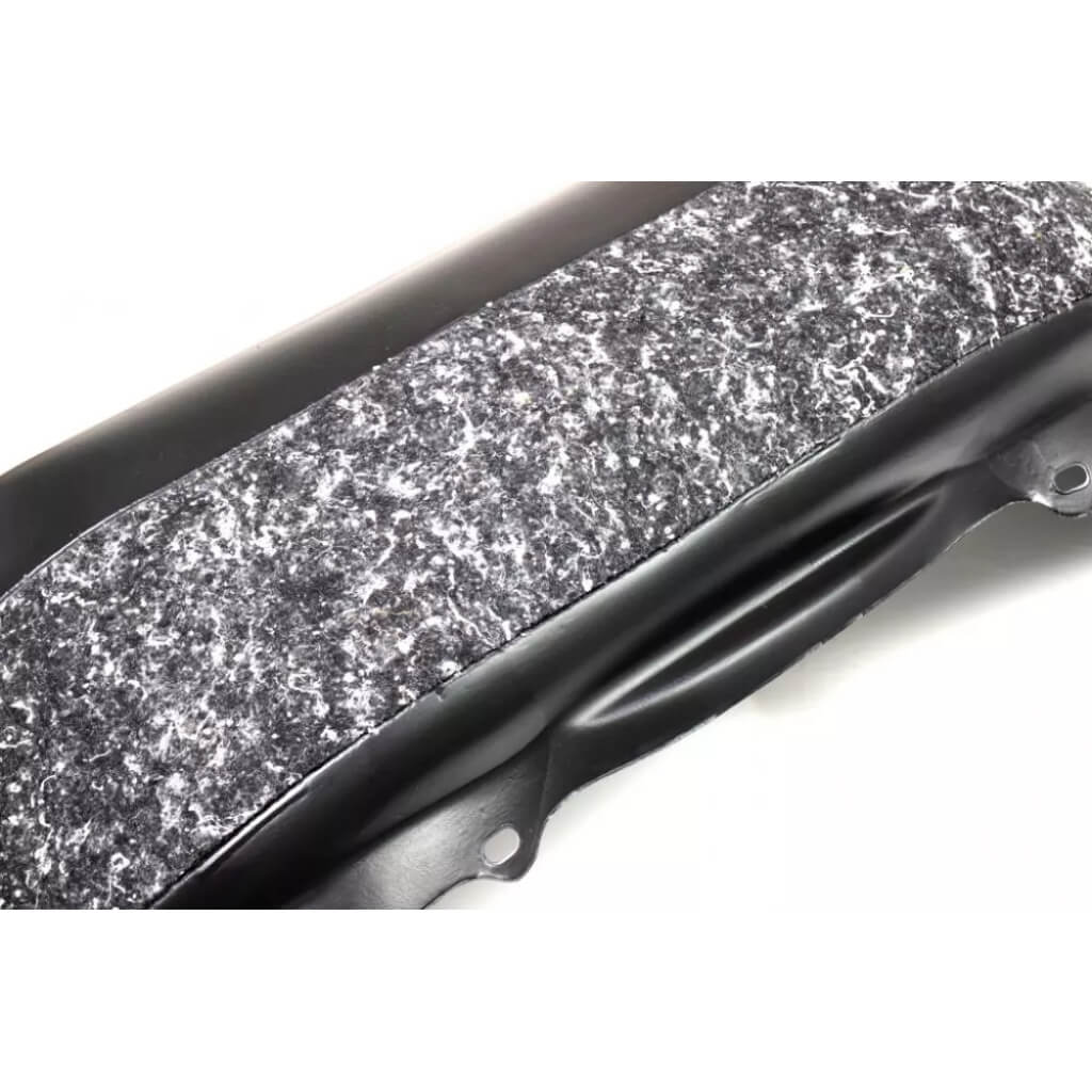 HARDRACE Q1179 Front & Rear Inner Fender Liner - 4pcs / Set For SUZUKI Jimny 2018- Photo-3