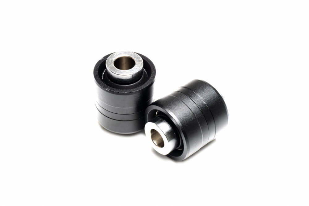HARDRACE Q1233 Rear Knuckle Bush Kit (Pillow Ball) 12PCS/SET for MAZDA MX-5 Miata ND 2015 Photo-1