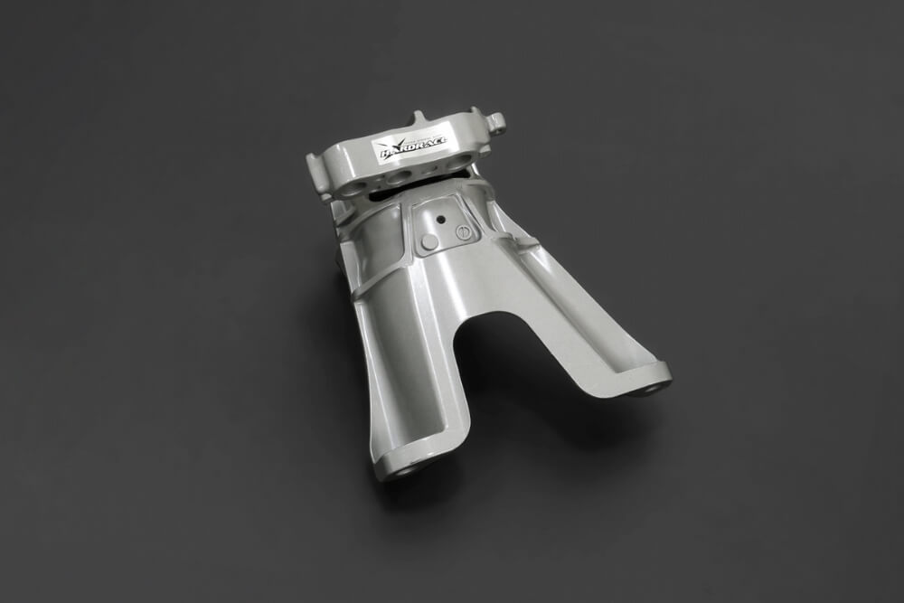 HARDRACE Q1255 Rh side engine mount (harden rubber) - 1 Pcs/Set for HONDA Civic Type-R 2022+ / ACURA Integra Type-S 2023+ Photo-0