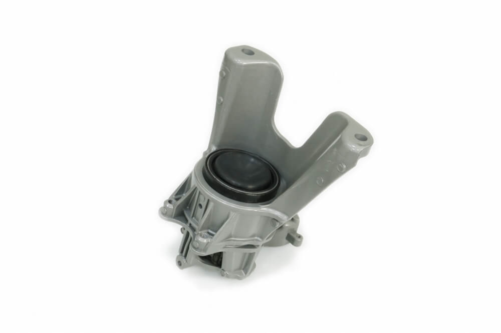 HARDRACE Q1255 Rh side engine mount (harden rubber) - 1 Pcs/Set for HONDA Civic Type-R 2022+ / ACURA Integra Type-S 2023+ Photo-1