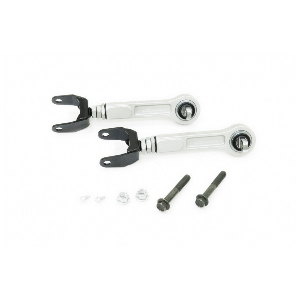 HARDRACE Q1301 Rear Upper Front Arm for TESLA Model S / Model X 2021- Photo-0