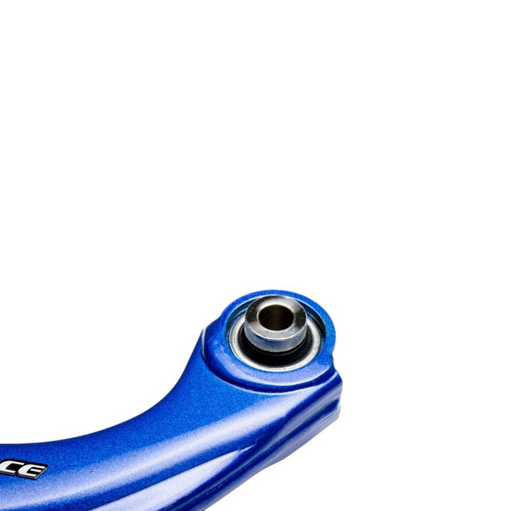 HARDRACE Q1340 Rear Upper Camber Kit (Pillow Ball), 2pcs for TOYOTA GR Yaris 2020- / GR Corolla 2022- Photo-1