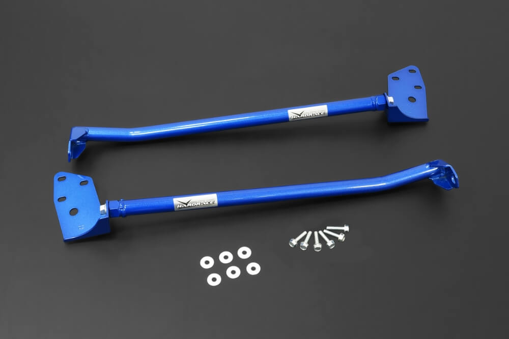 HARDRACE Q1342 Front lower brace - 2 Pcs/Set for TOYOTA Yaris Cross 2023+ Photo-0