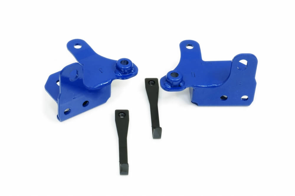 HARDRACE Q1346 Rear add-on sway bar 17mm - 3 pcs/set for HYUNDAI Custin / Custo 2021 Photo-1